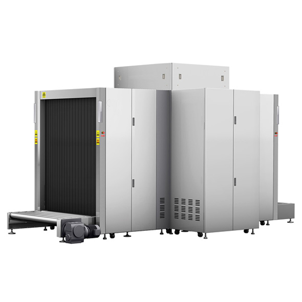 郑州狮王DX150180D双视角多能量X射线安检机